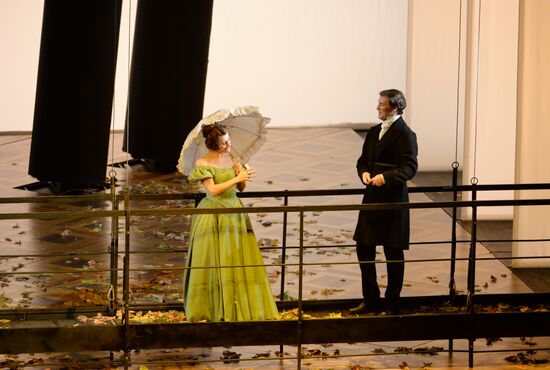Stanislavski and Nemirovich-Danchenko Moscow Academic Music Theatre opens season