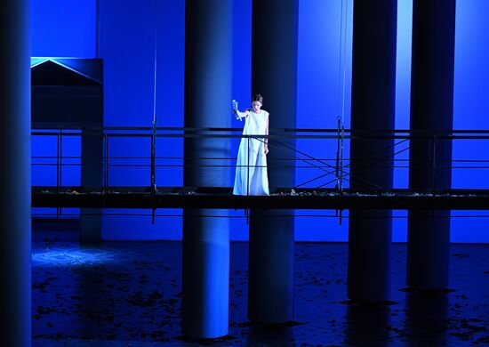 Stanislavsky and Nemirovich-Danchenko Moscow Academic Music Theater opens news season