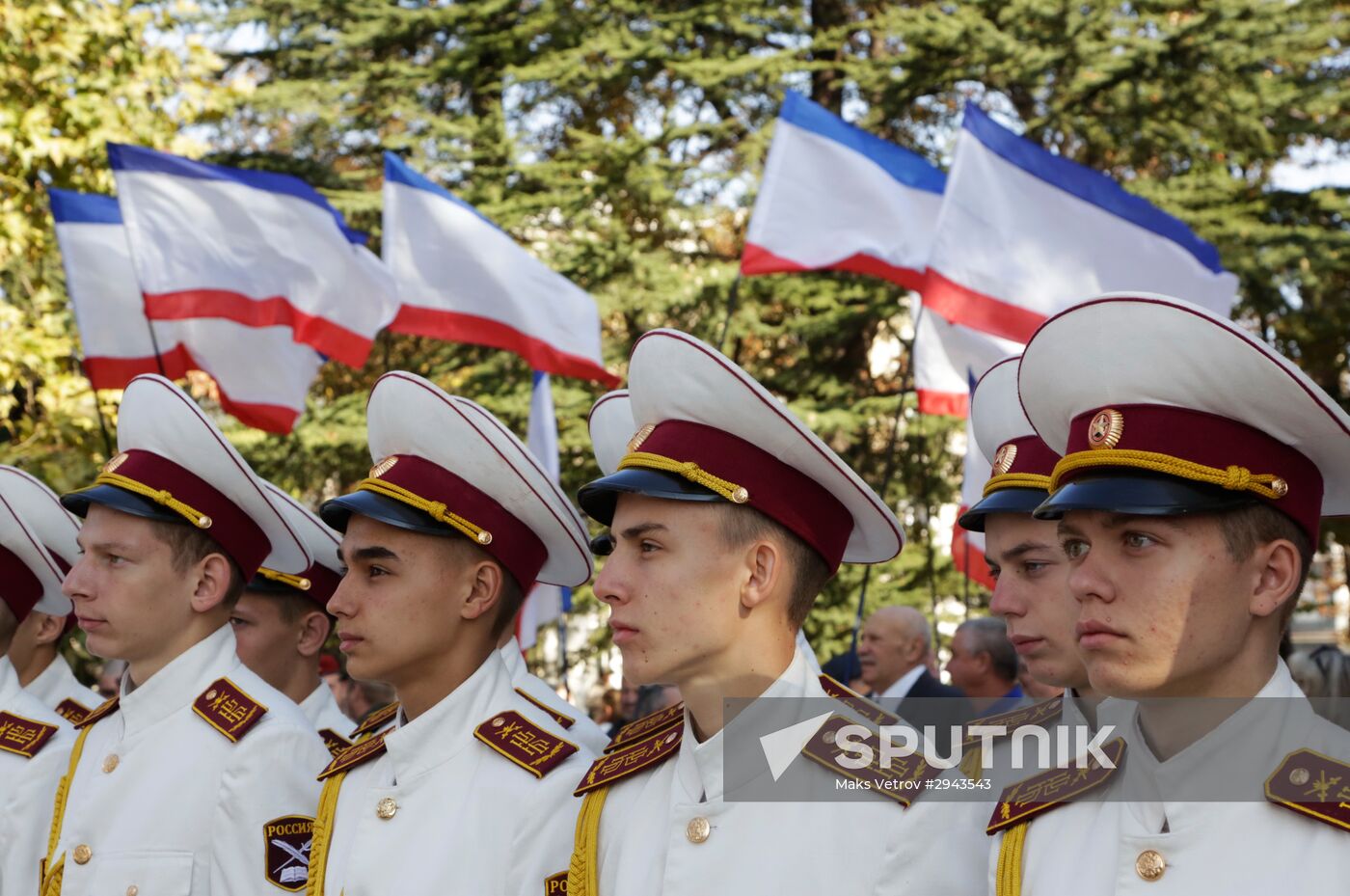 Crimea National Flag Day