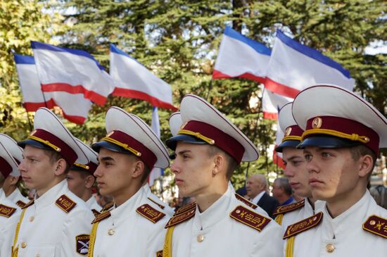 Crimea National Flag Day