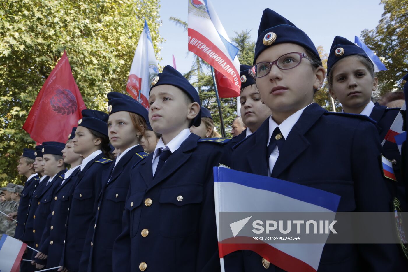 Crimea National Flag Day