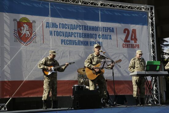 Crimea National Flag Day