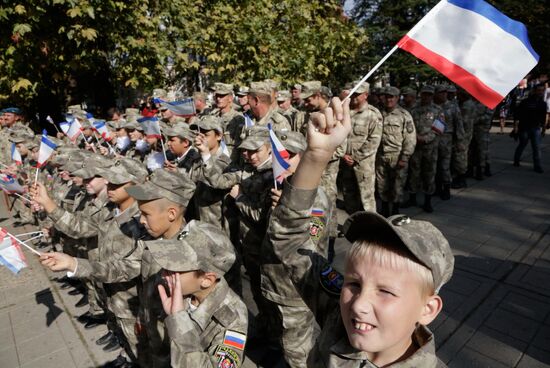Crimea National Flag Day
