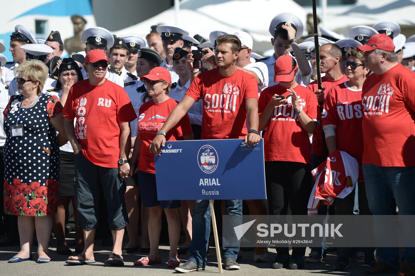 President Putin visits Krasnodar Territory