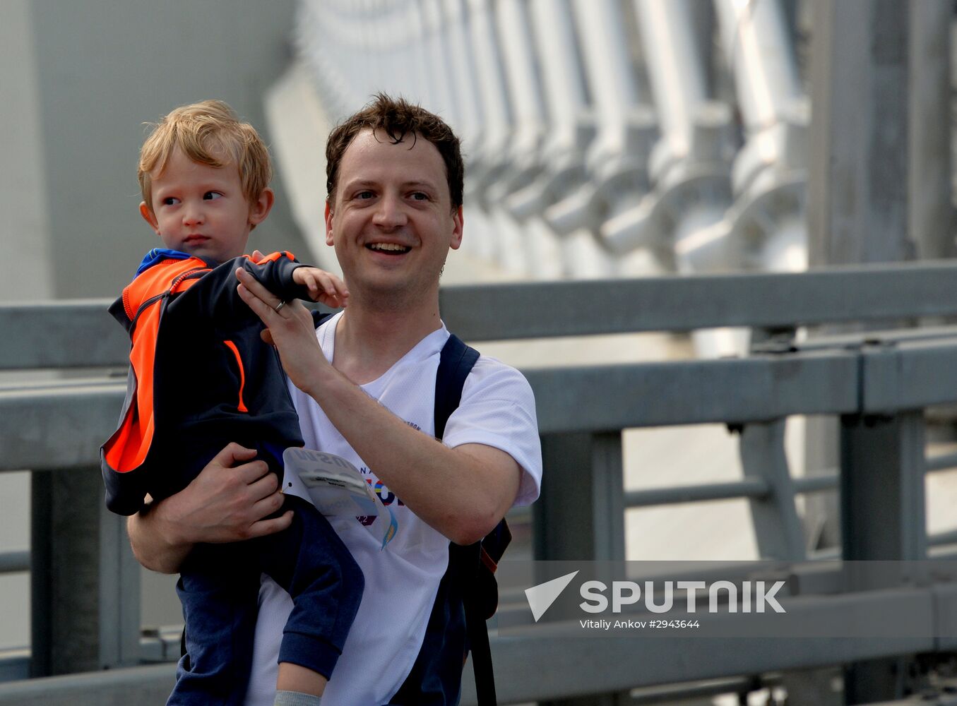 2016 Vladivostok marathon