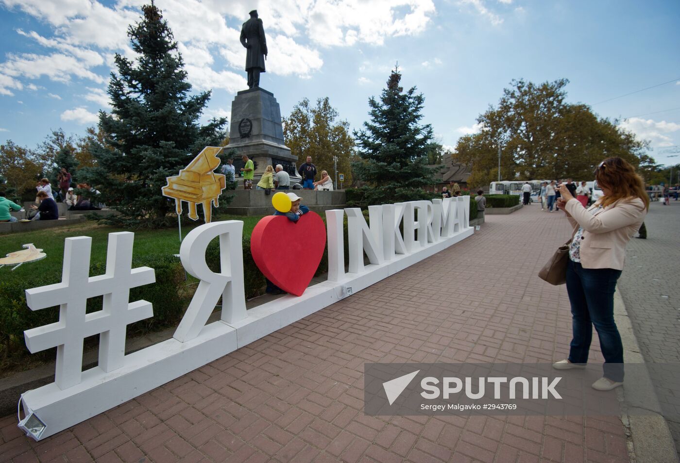 'The Taste of Crimea' art festival in Sevastopol