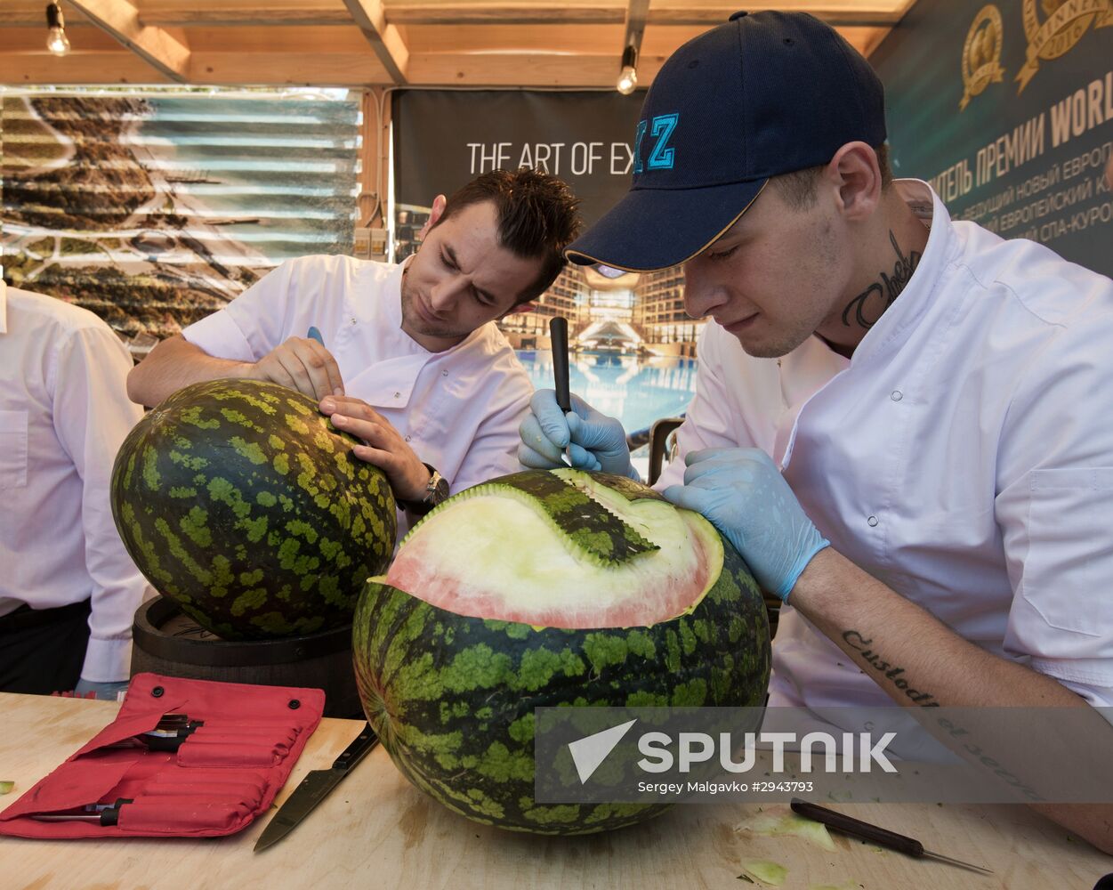 'The Taste of Crimea' art festival in Sevastopol