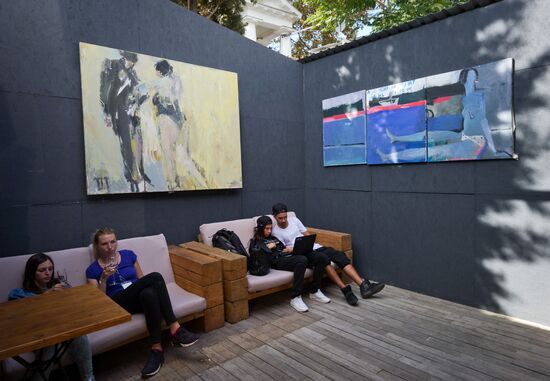 'The Taste of Crimea' art festival in Sevastopol
