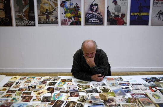 Russian Collectors Forum at Central House of Artists
