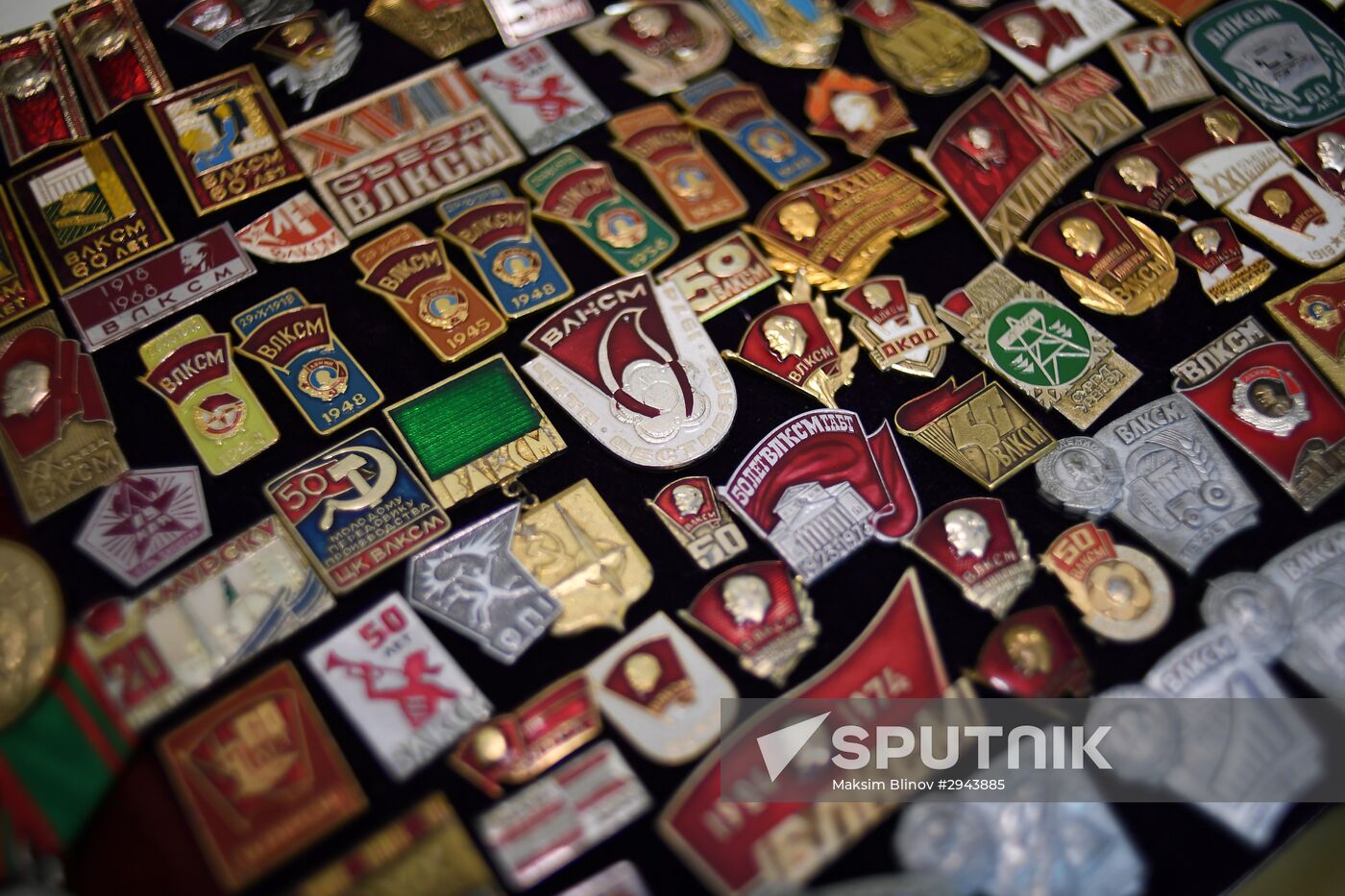 Russian Collectors Forum at Central House of Artists