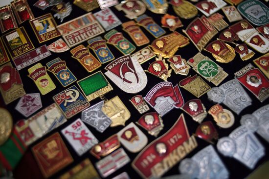 Russian Collectors Forum at Central House of Artists