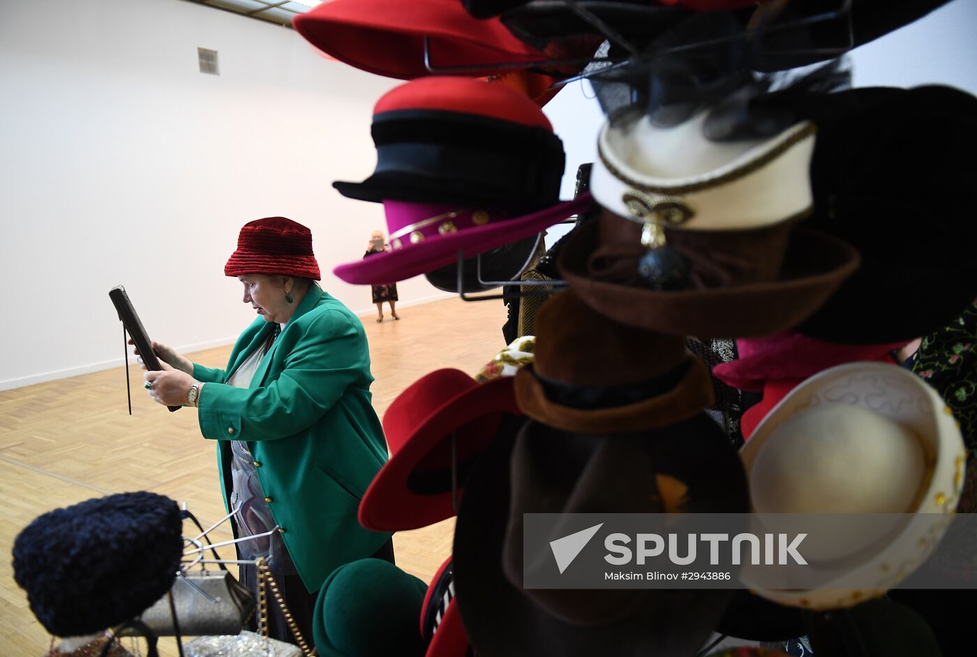 Russian Collectors Forum at Central House of Artists