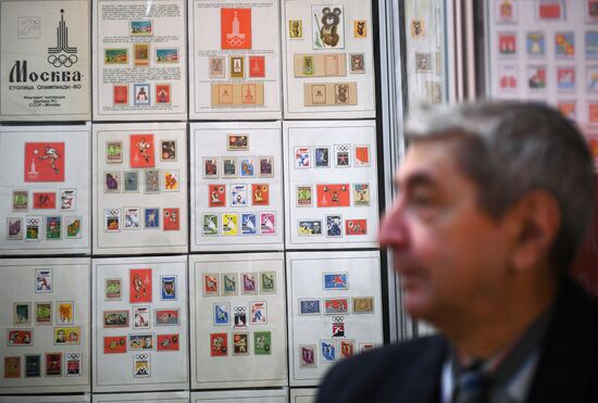 Russian Collectors Forum at Central House of Artists