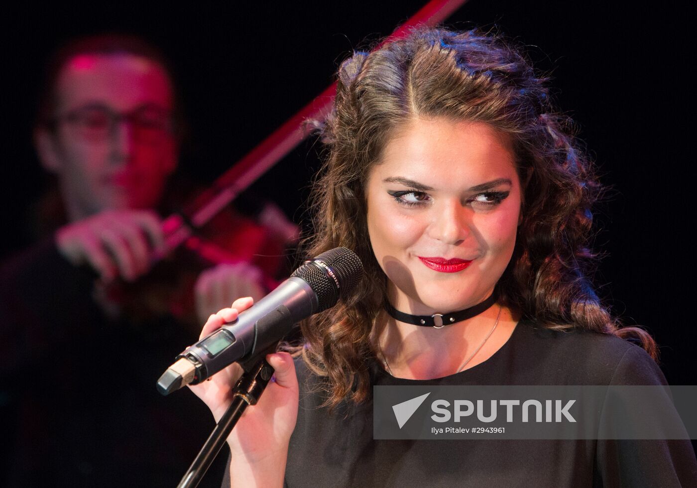 An Evening with People's Artist of Russia Svetlana Nemolyaeva