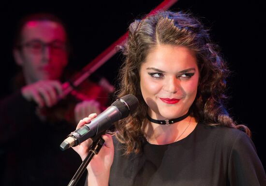 An Evening with People's Artist of Russia Svetlana Nemolyaeva