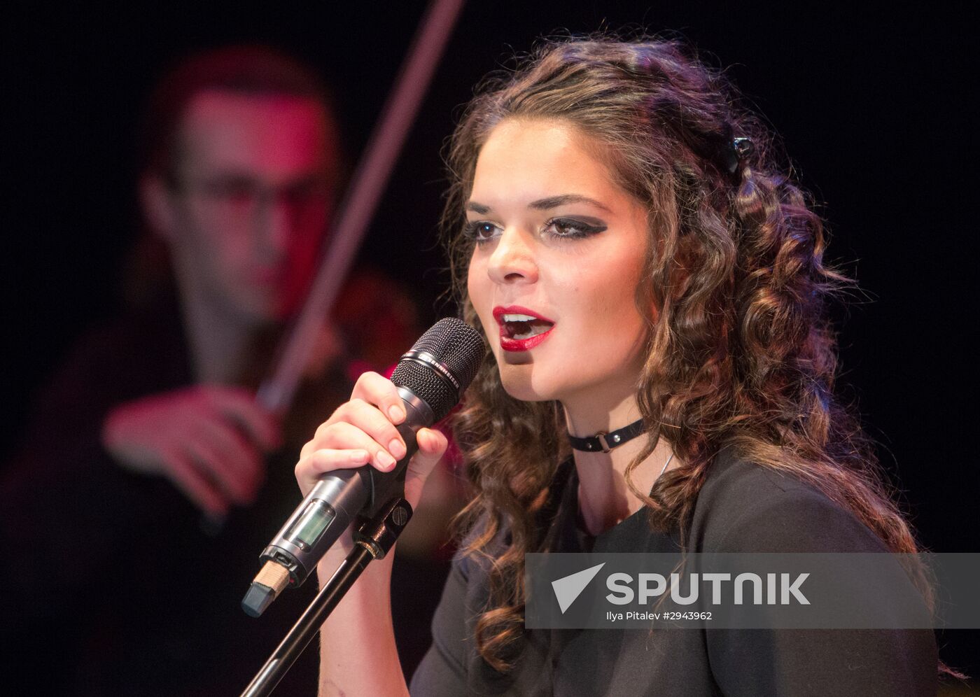 An Evening with People's Artist of Russia Svetlana Nemolyaeva