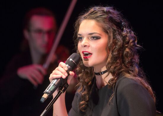 An Evening with People's Artist of Russia Svetlana Nemolyaeva