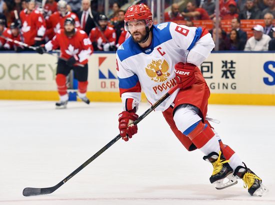 2016 World Cup of Hockey. Canada vs. Russia