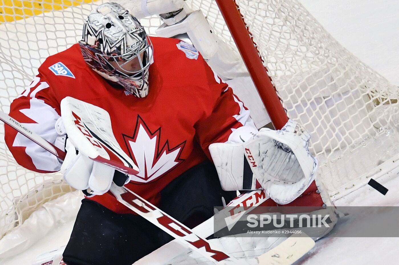 2016 World Cup of Hockey. Canada vs. Russia