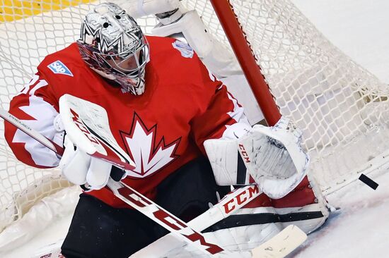 2016 World Cup of Hockey. Canada vs. Russia