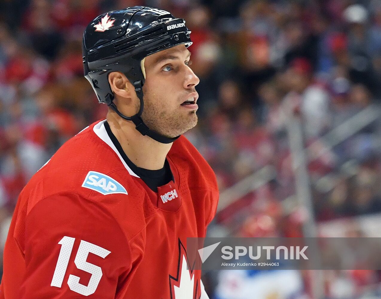 2016 World Cup of Hockey. Canada vs. Russia