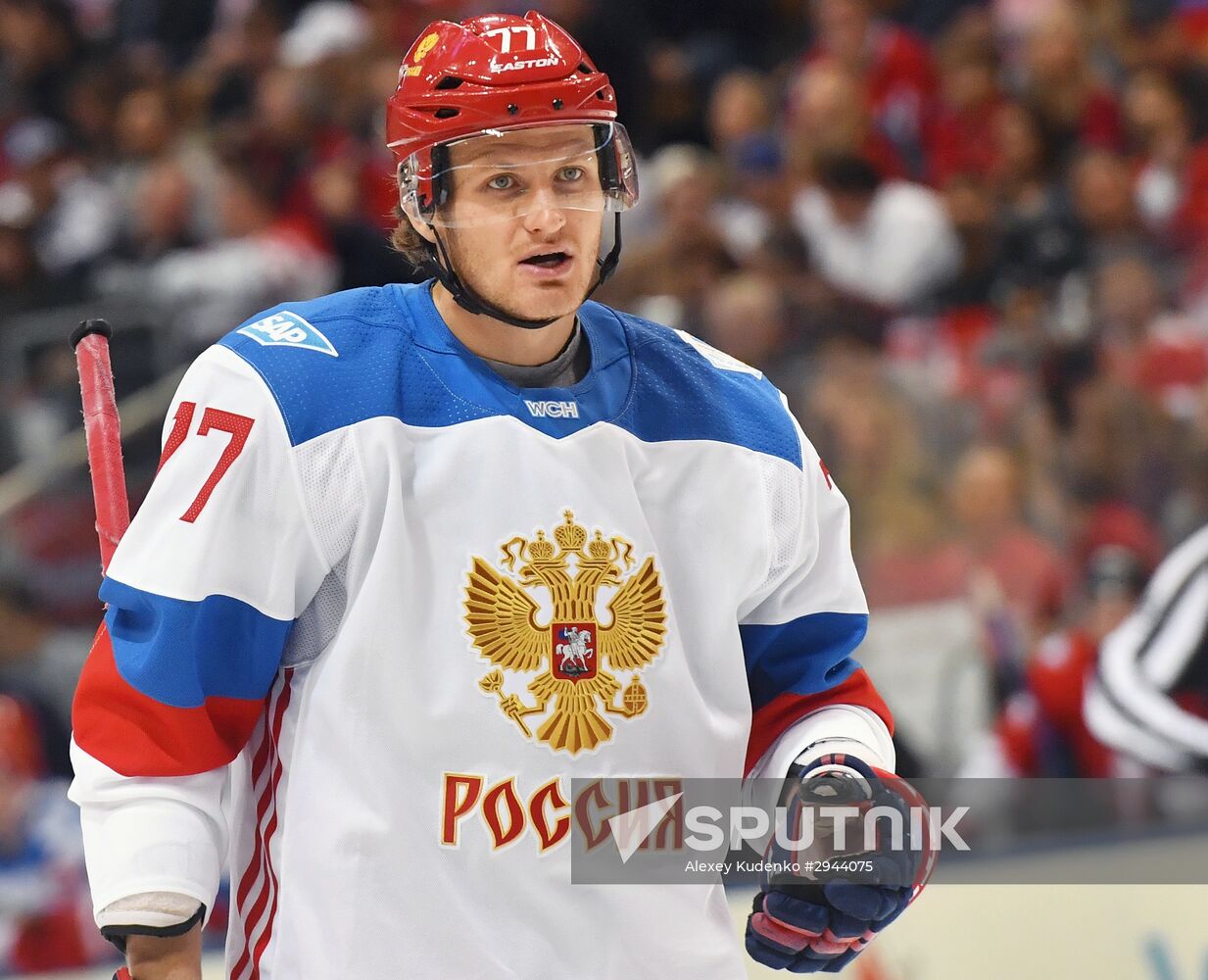 2016 World Cup of Hockey. Canada vs. Russia