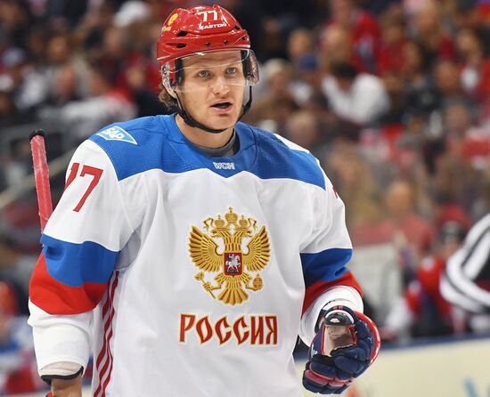 2016 World Cup of Hockey. Canada vs. Russia