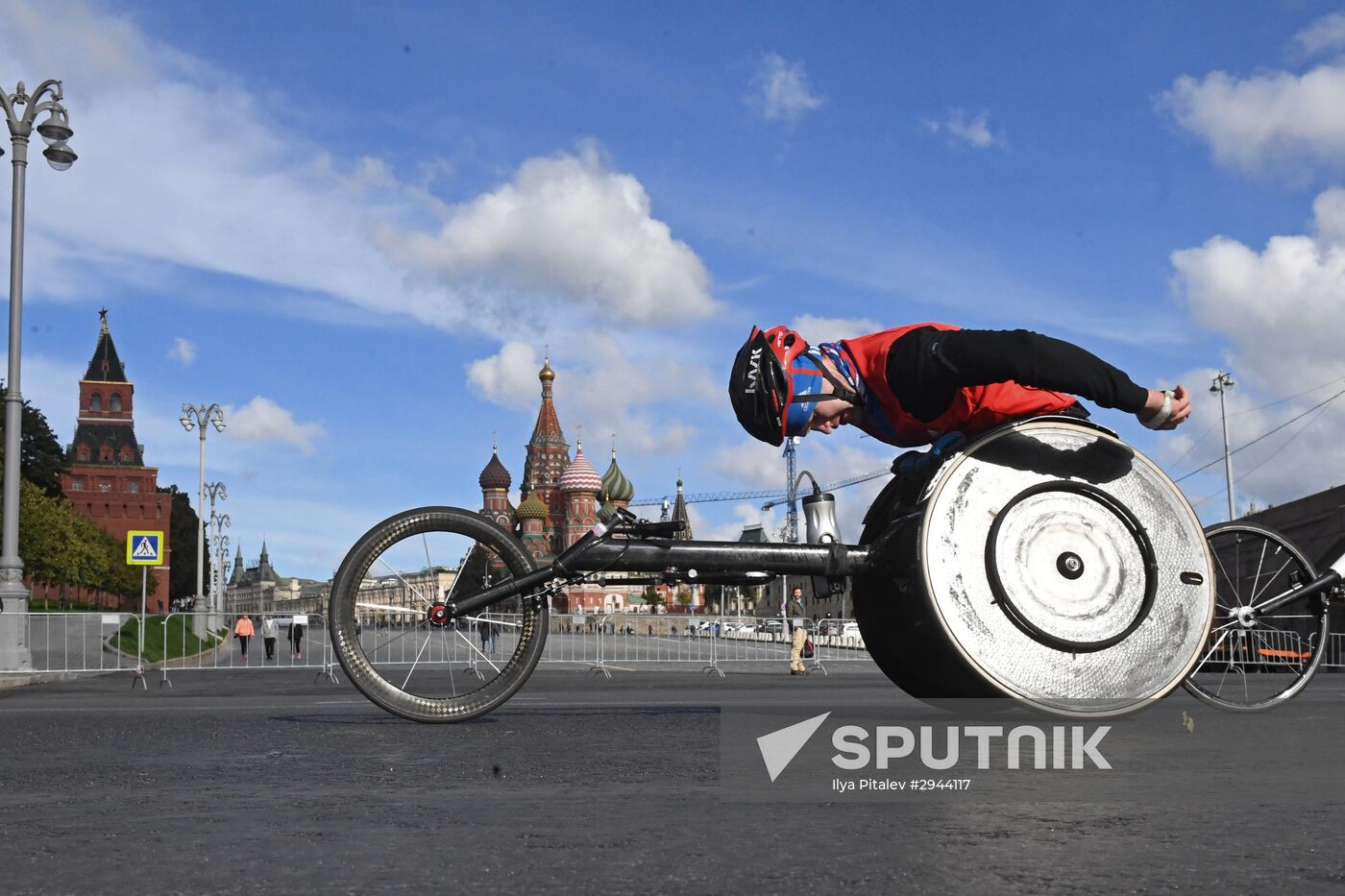 2016 Moscow marathon