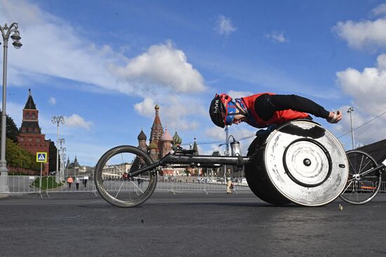 2016 Moscow marathon