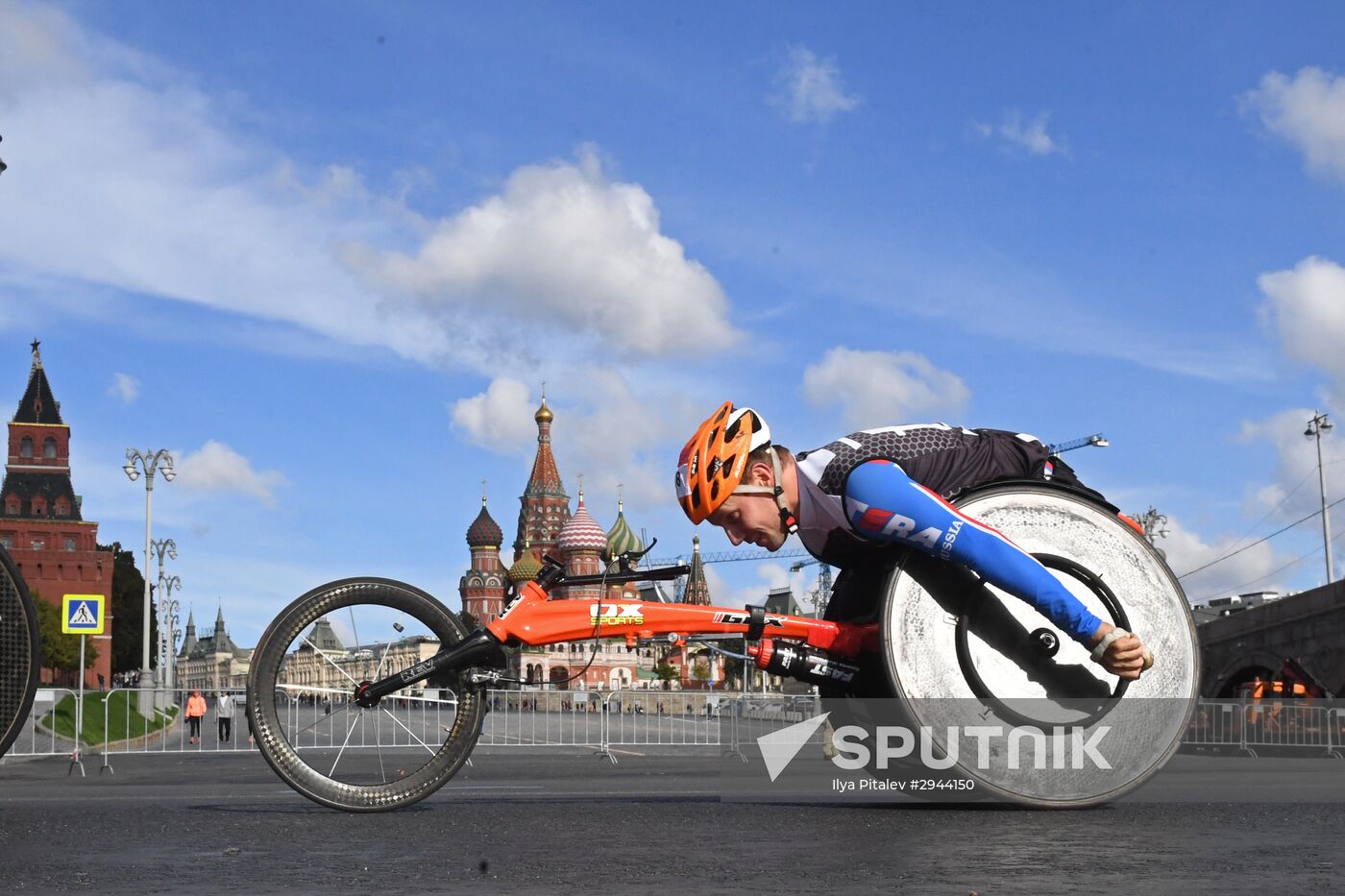 2016 Moscow Marathon