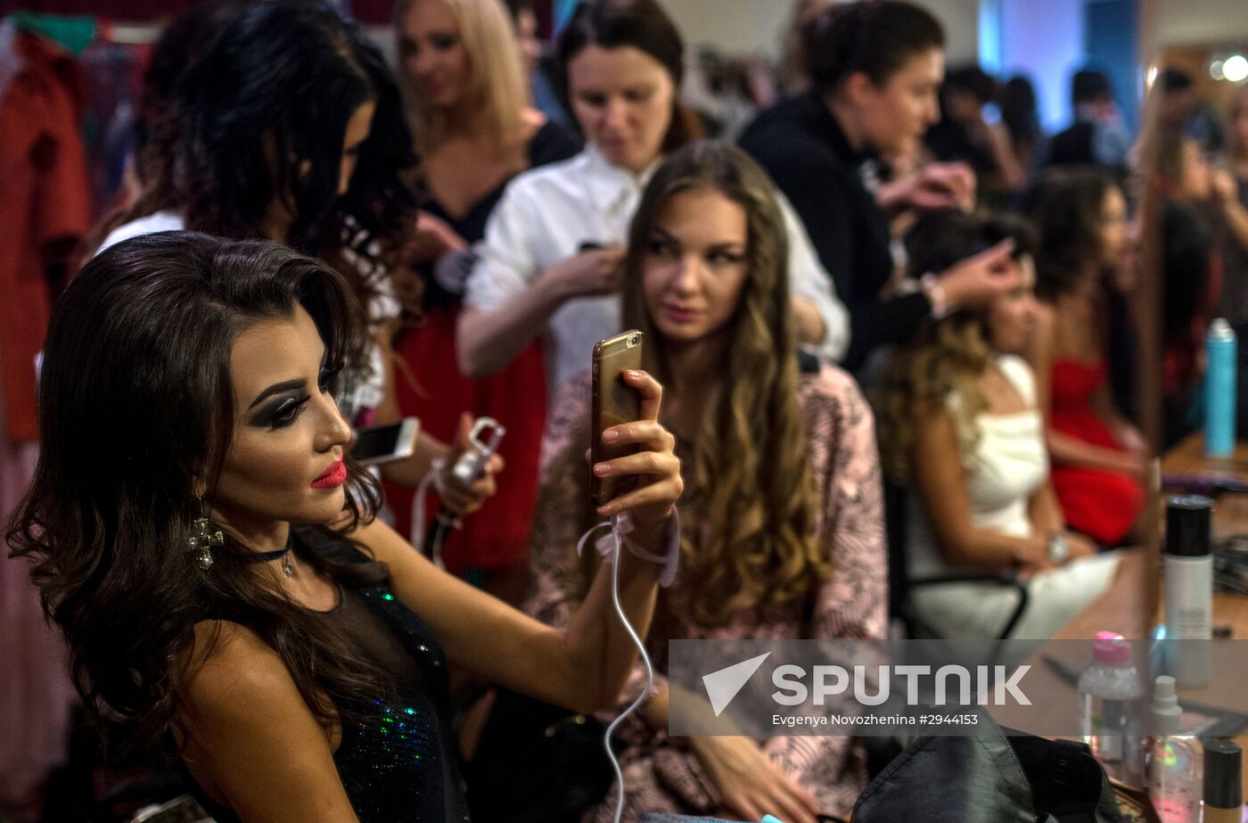 Miss World Russian Beauty pageant