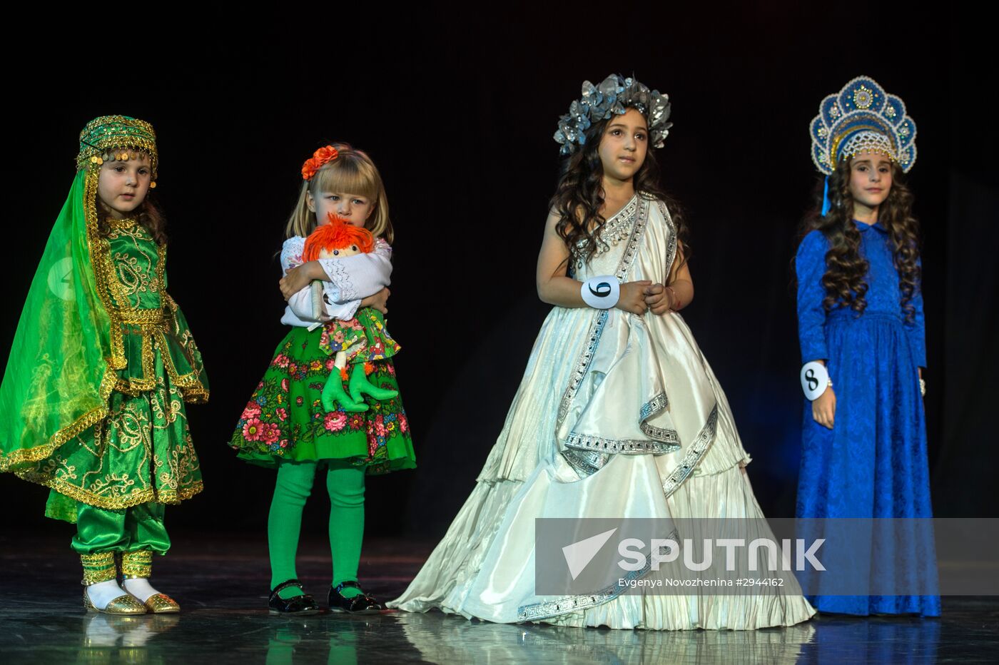 Miss World Russian Beauty pageant