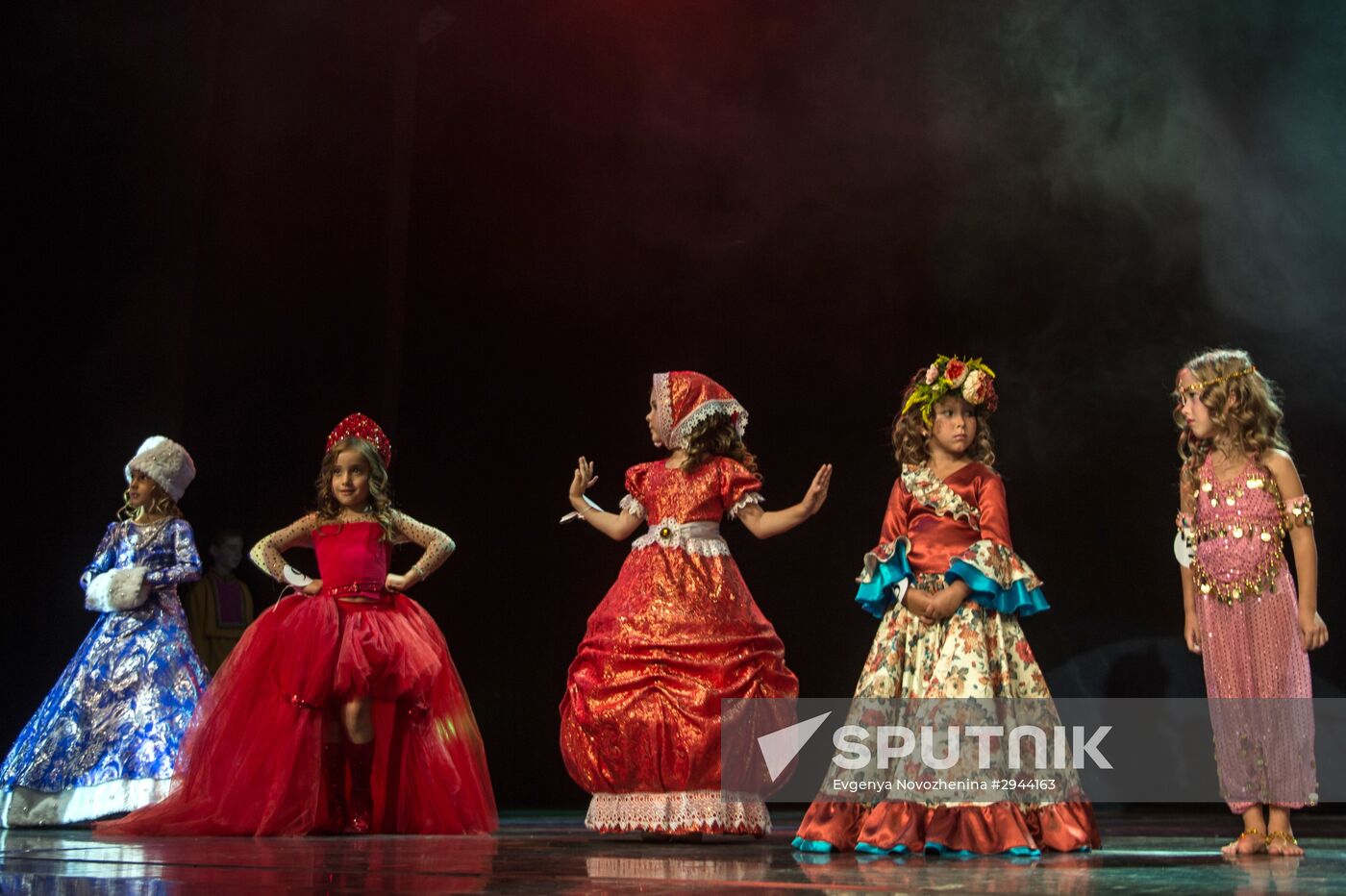 Miss World Russian Beauty pageant