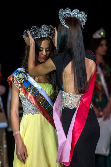 Miss World Russian Beauty pageant