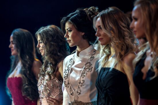 Miss World Russian Beauty pageant