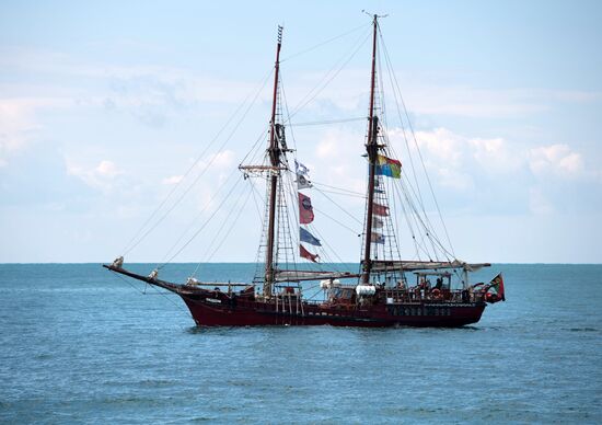 Black Sea Tall Ships Regatta