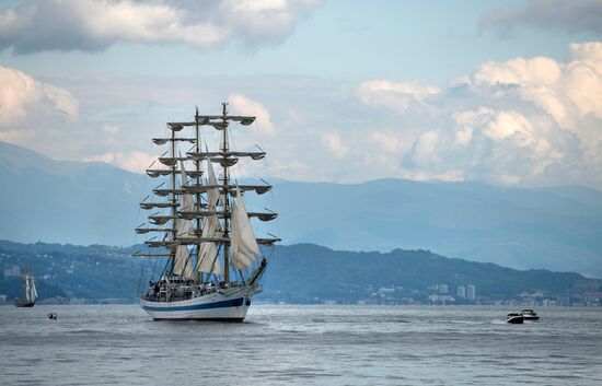 Black Sea Tall Ships Regatta