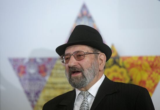 Gala evening to mark Russian Jewish Congress 20th anniversary