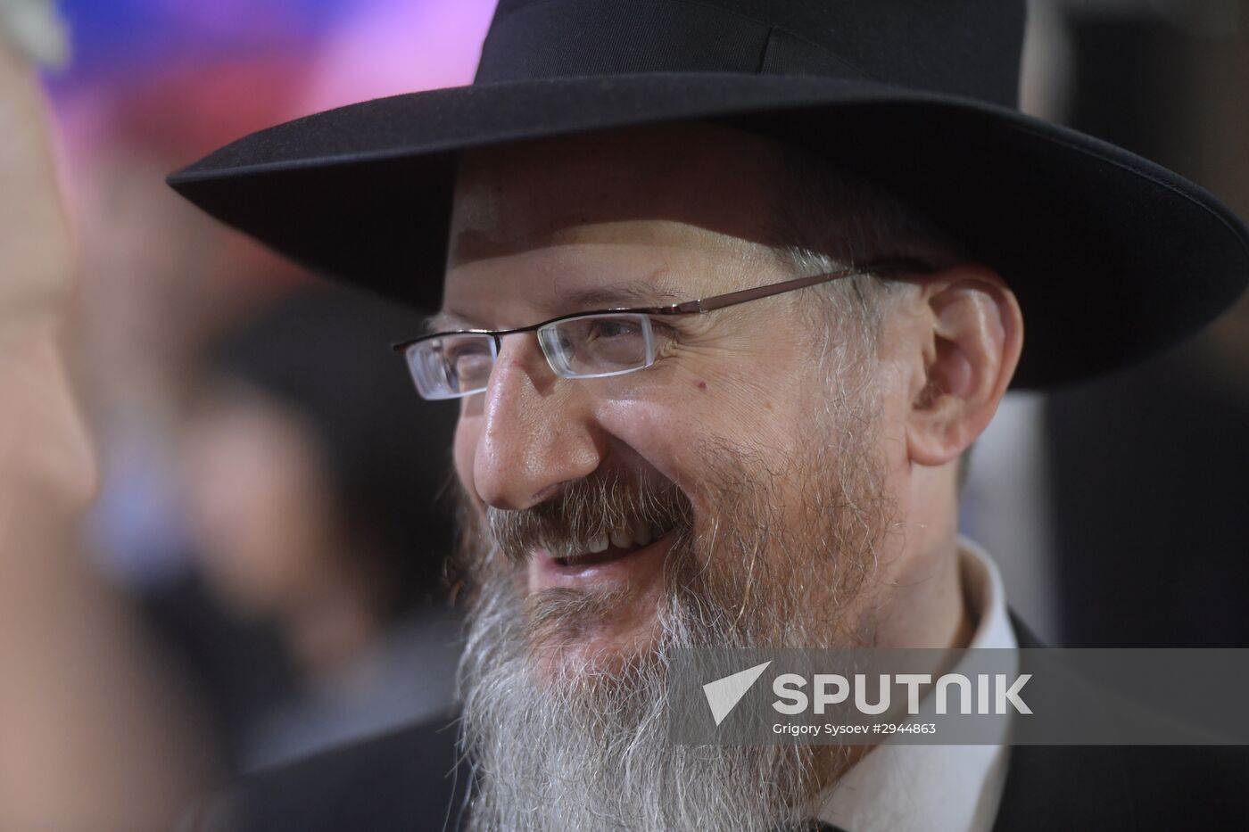 Gala evening to mark Russian Jewish Congress 20th anniversary