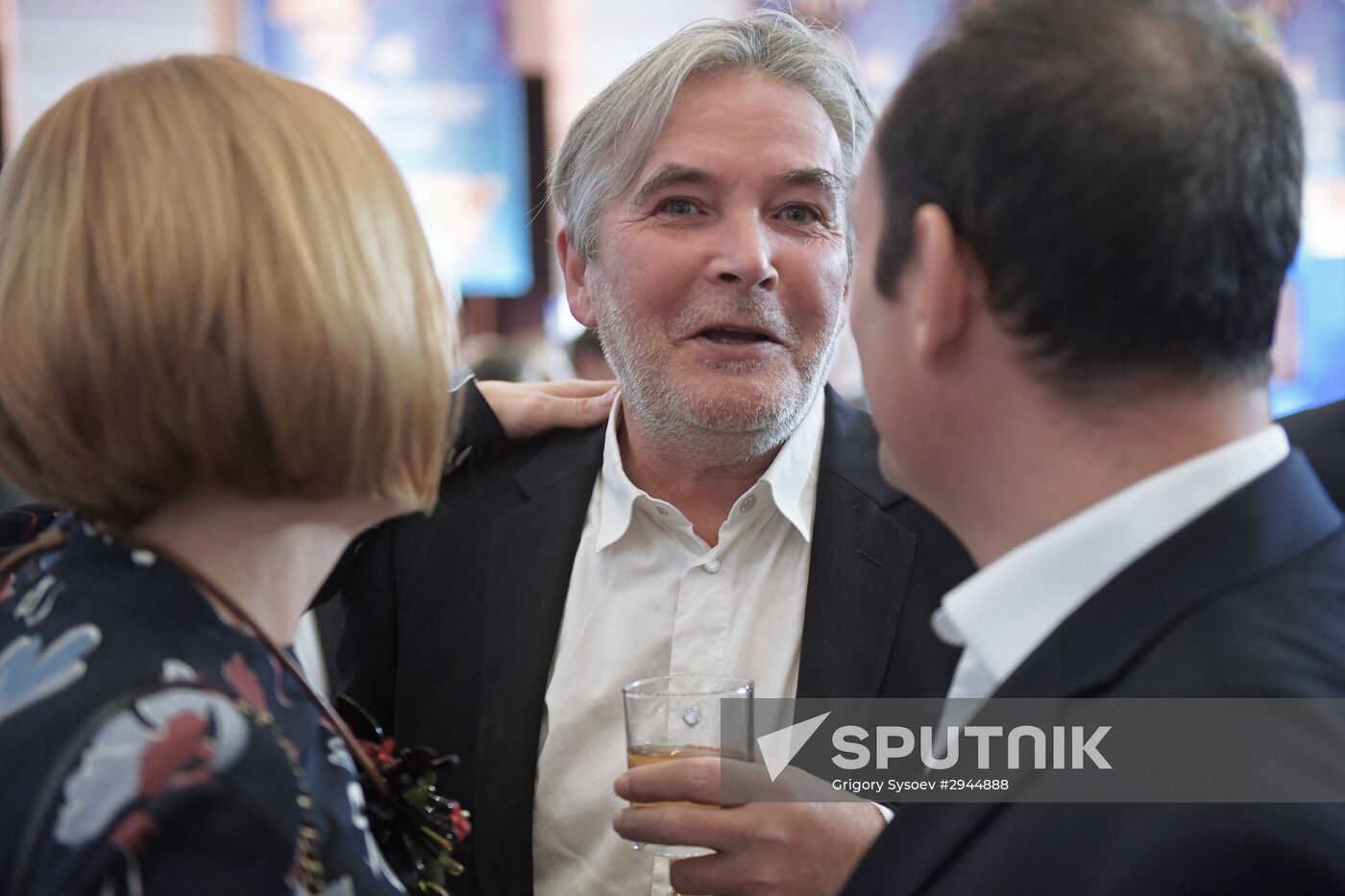 Gala evening to mark Russian Jewish Congress 20th anniversary