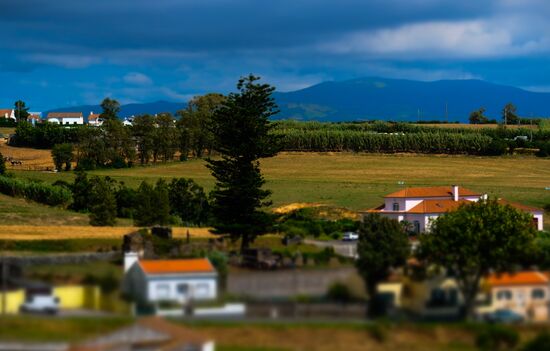 Sao Miguel Island