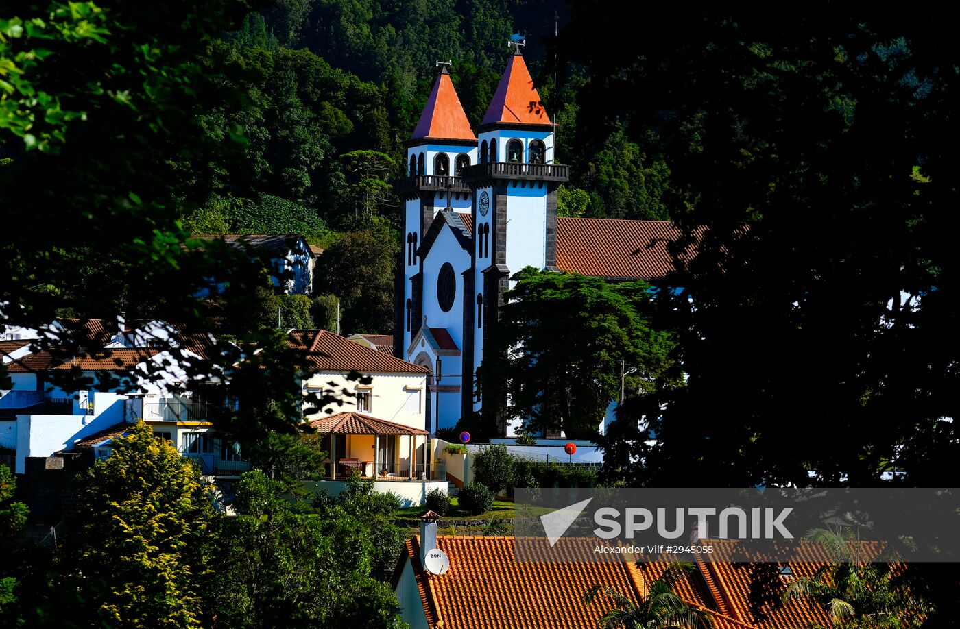 Sao Miguel Islan