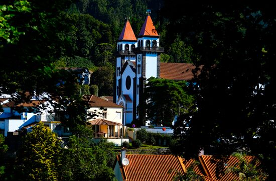 Sao Miguel Islan