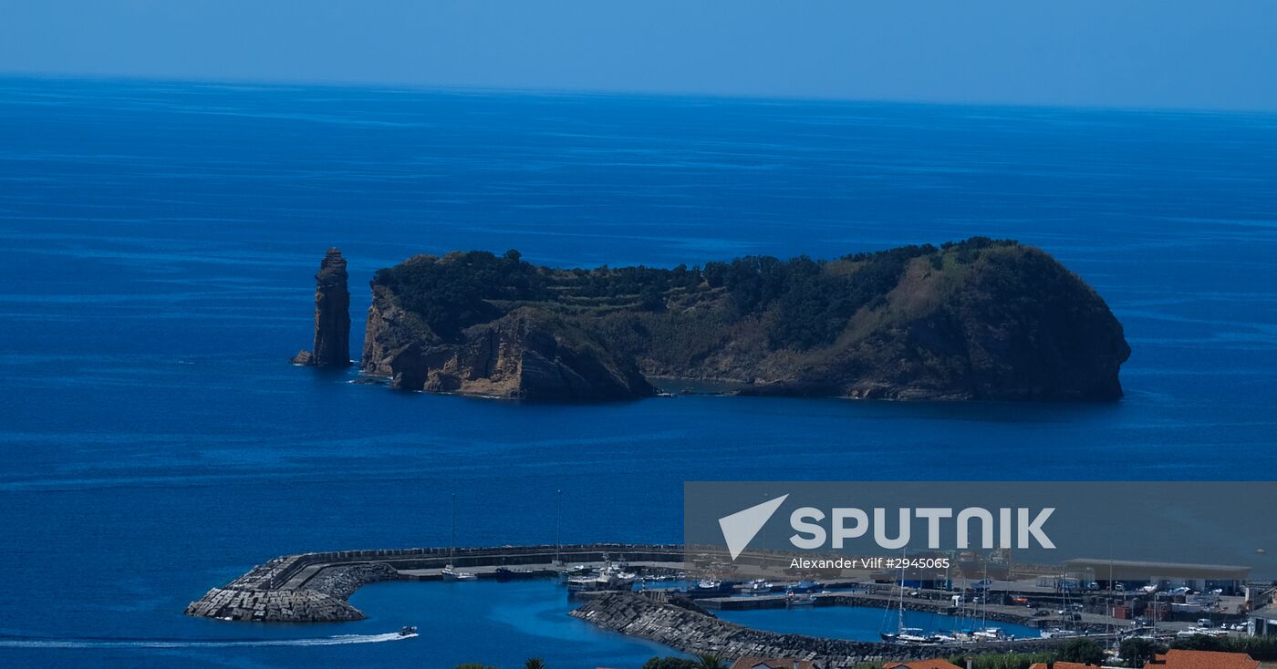 Sao Miguel Island