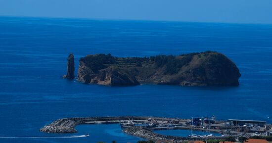 Sao Miguel Island