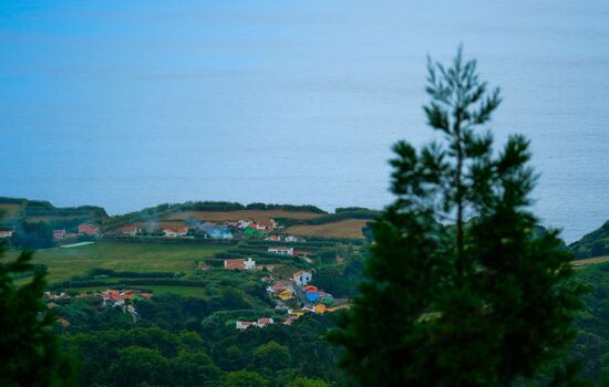 Sao Miguel Island