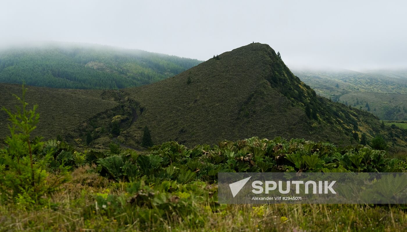 Sao Miguel Island