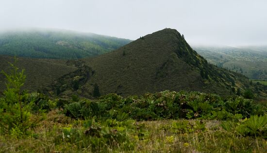 Sao Miguel Island