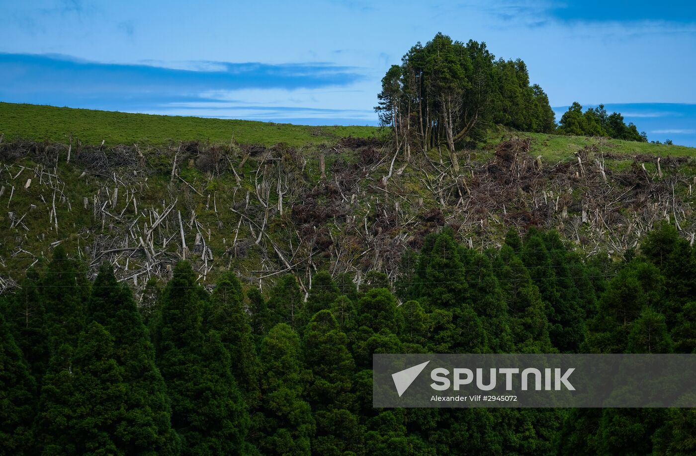 Sao Miguel Island