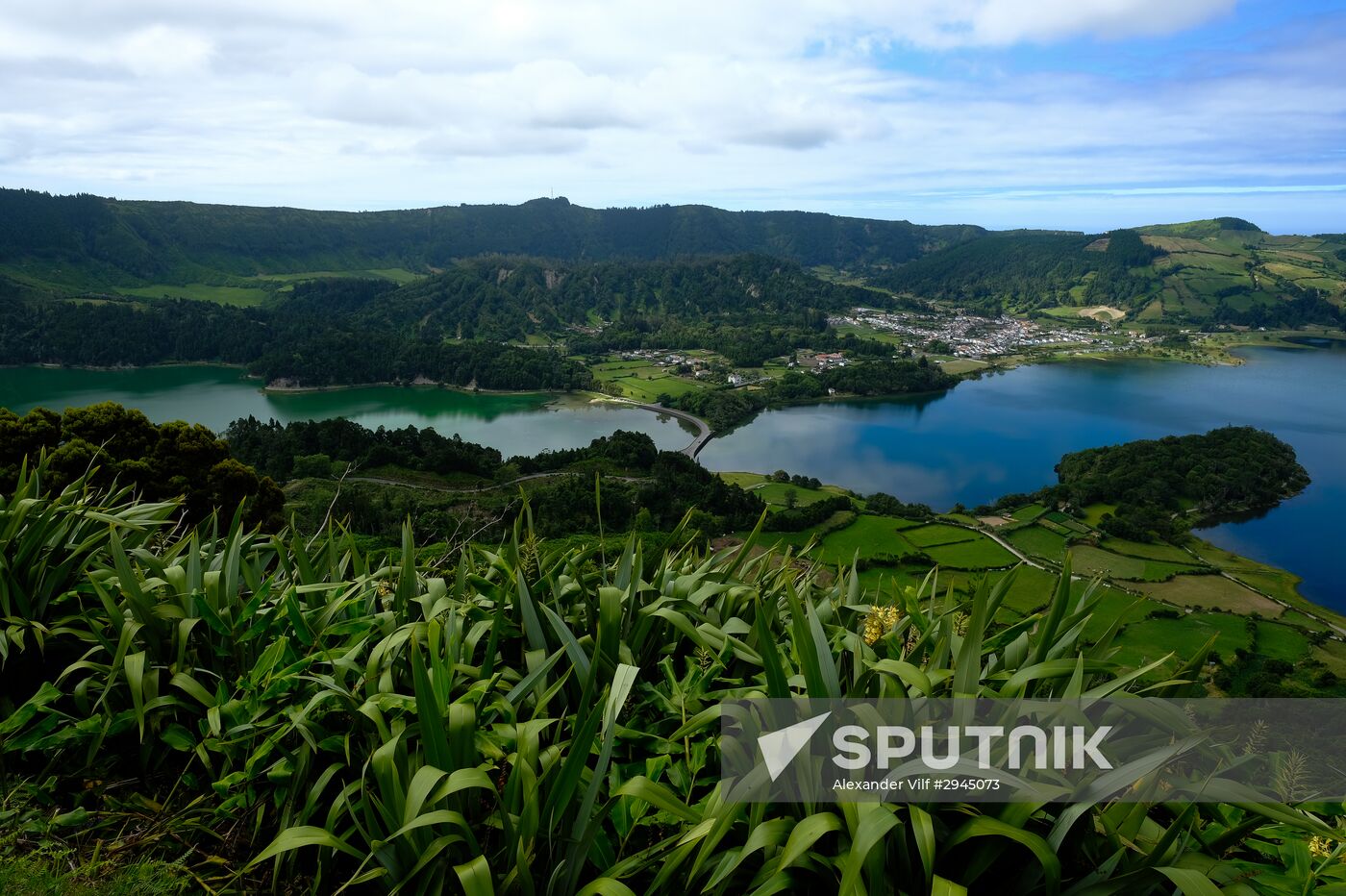 Sao Miguel Island